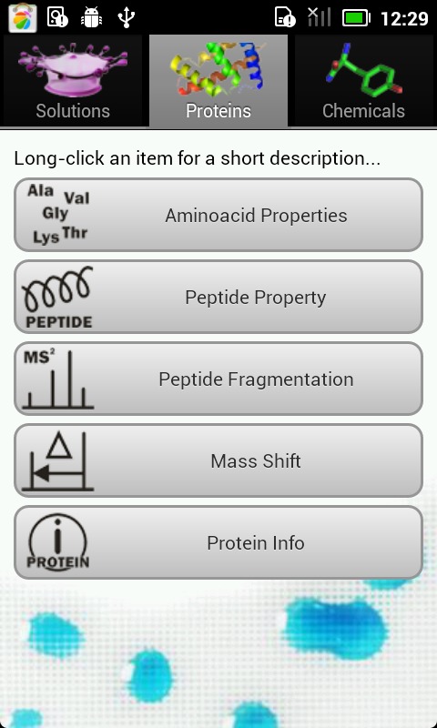 Biochemistry Lab Suite截图1