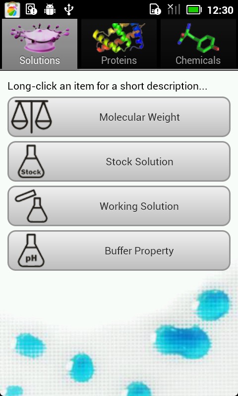 Biochemistry Lab Suite截图2