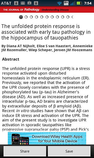 The Journal of Pathology截图1