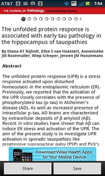 The Journal of Pathology截图