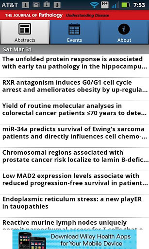 The Journal of Pathology截图3