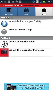 The Journal of Pathology截图