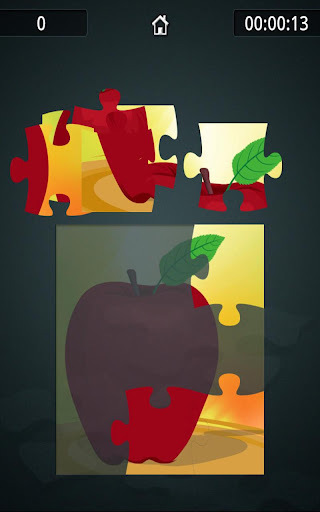 Puzzle Play Fruits截图6