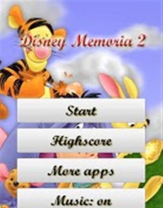 Memoria Disney 2截图3