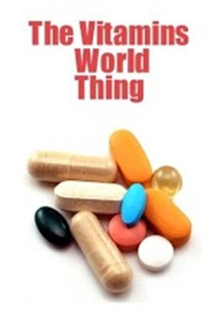 vitaminsworld thing截图4