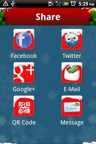 Christmas Card,Tune,Wallpaper截图4