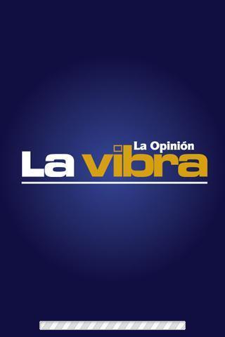 La Vibra Mobile Launcher截图1