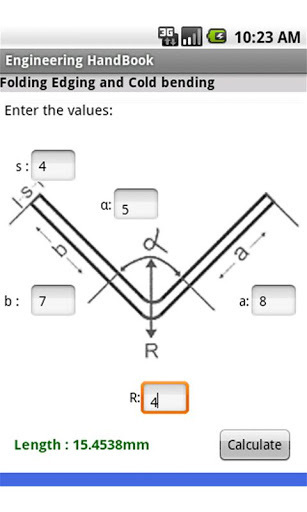 Engineering Handbook Lite截图4