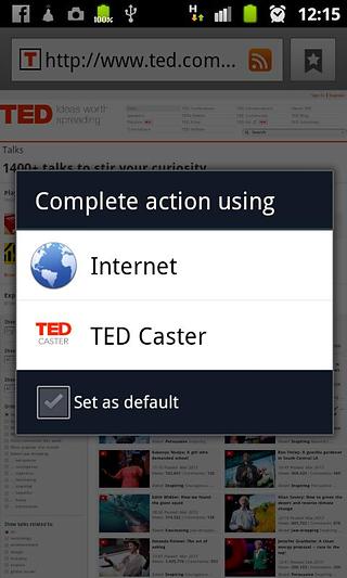 TED Caster - Get TED Video截图7