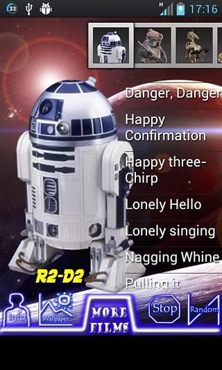 STAR WARS Creatures截图5