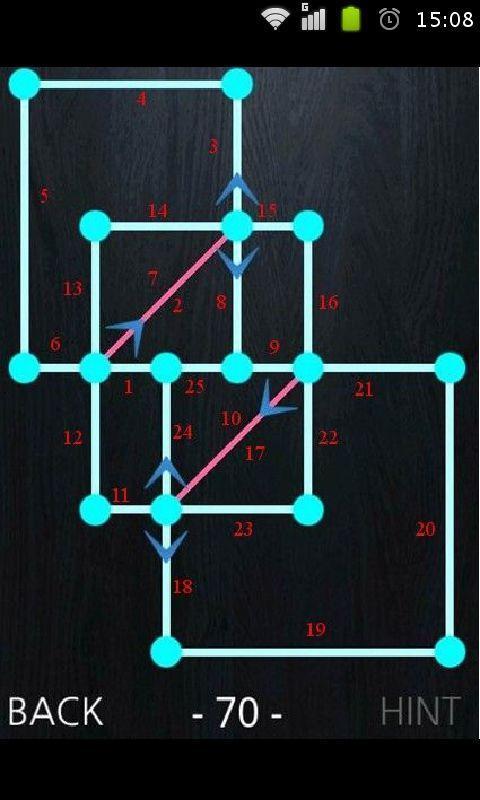 一笔画成图文攻略截图2