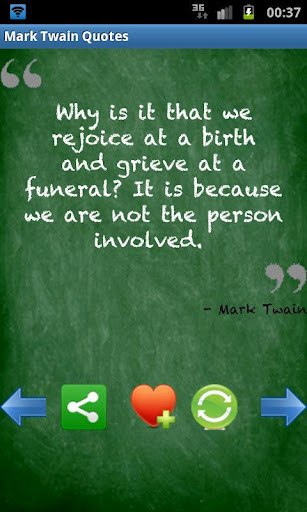 Mark Twain Quotes (FREE!)截图2