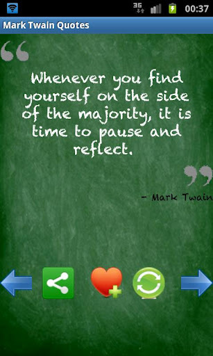 Mark Twain Quotes (FREE!)截图3