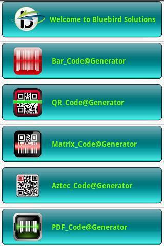 Code Generator截图1