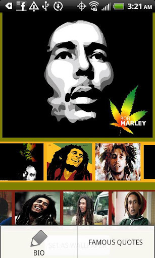 Bob Marley Experience!截图1
