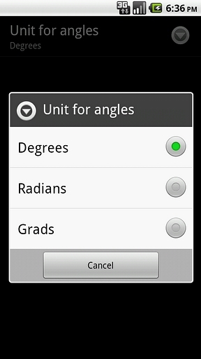 Universal Triangle Solver截图3