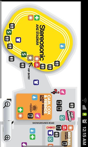 Stereosonic 2011截图1