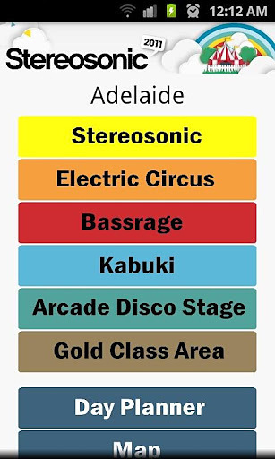 Stereosonic 2011截图2