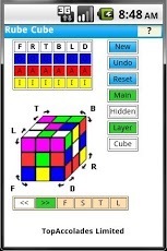 Rube Cube Free截图1