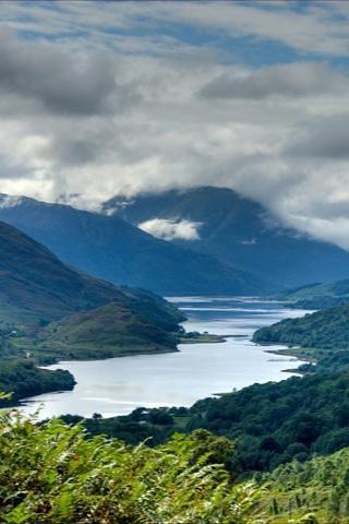 Land of Scotland Wallpapers截图3