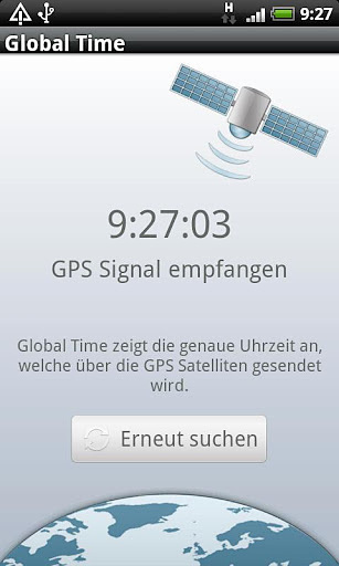 Global Time截图1