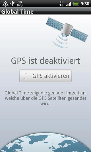 Global Time截图2