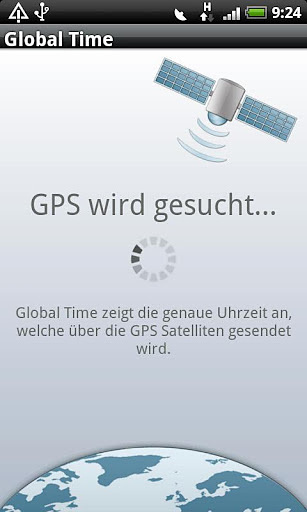 Global Time截图3