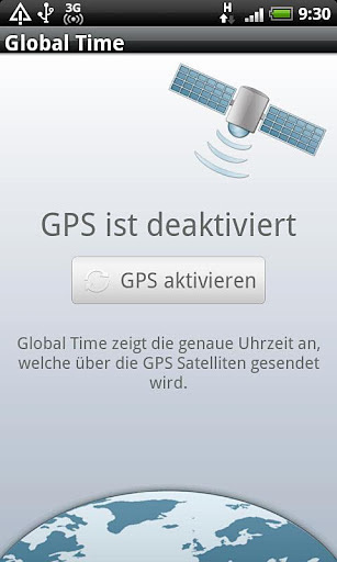 Global Time截图4