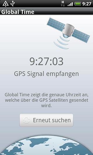 Global Time截图6