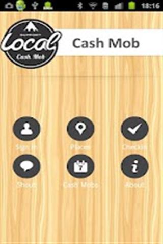 Cash Mob截图2