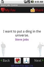 Steve Job&#39;s Leadership Quo...截图1