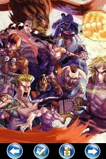 Street Fighter  wallpapers截图2