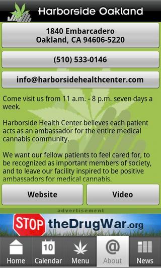 Harborside Health Center截图2