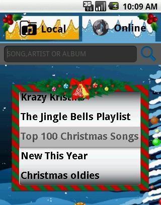 Christmas Music Downloader截图2