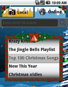 Christmas Music Downloader截图