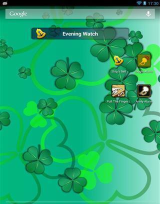 Lucky Shamrocks Free截图1