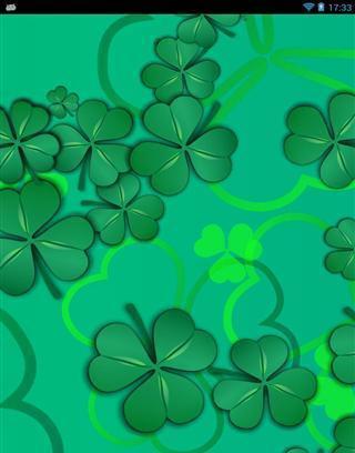 Lucky Shamrocks Free截图2