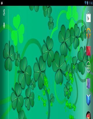 Lucky Shamrocks Free截图4