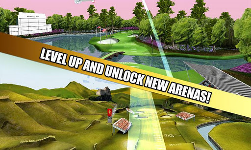 Golf Battle 3D.截图5