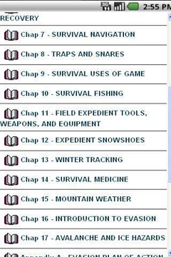USMC Winter Survival Handbook截图