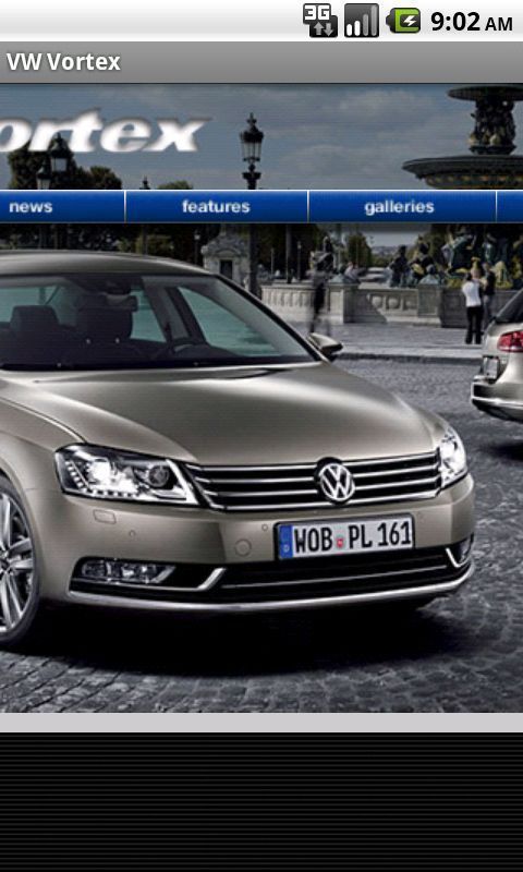 VW Vortex截图4