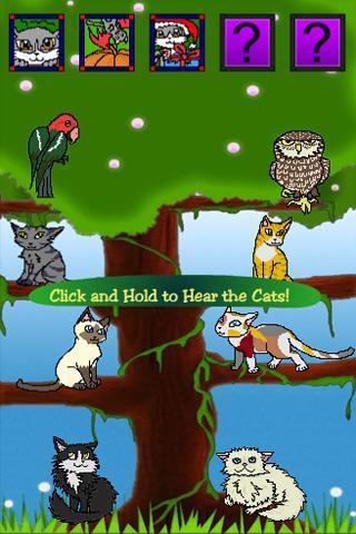 Cats In A Tree!(FREE)截图2