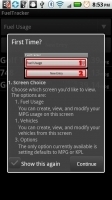 Fuel Tracker 截图1