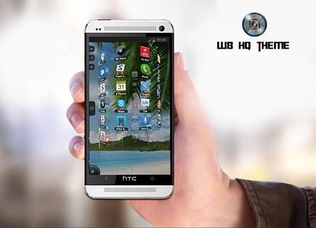 W8 TSF HD theme截图1