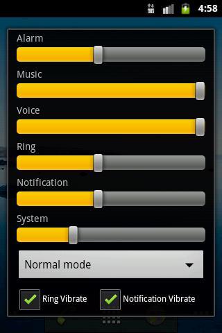 音频音量混合器 Audio Volume Mixer截图