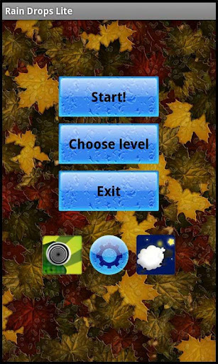 Rain Drops Lite截图4