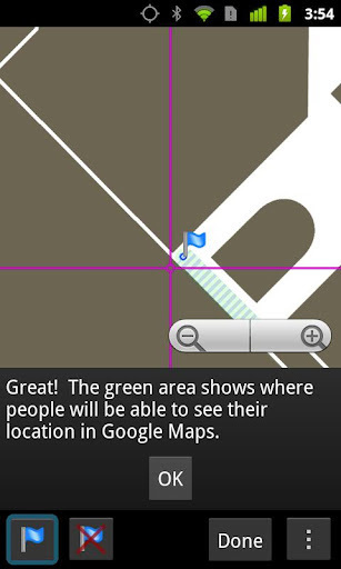 Google室内地图计划生成器截图