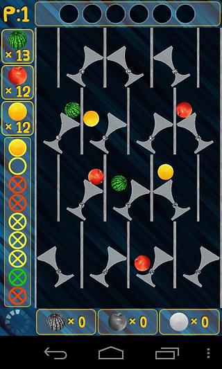 Fruit Rush Free截图1