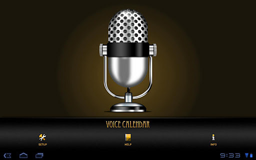 Voice Calendar Trial截图3