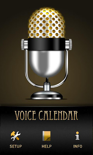 Voice Calendar Trial截图4